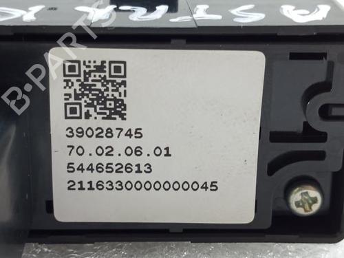 Switch OPEL ASTRA K Sports Tourer (B16) 1.6 CDTi (35) | BP17659124I30 