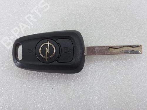 Electronic module OPEL ASTRA K Sports Tourer (B16) 1.6 CDTi (35) BP24205484M83