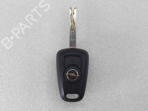 Electronic module OPEL ASTRA K Sports Tourer (B16) 1.6 CDTi (35) | BP24205484M83 