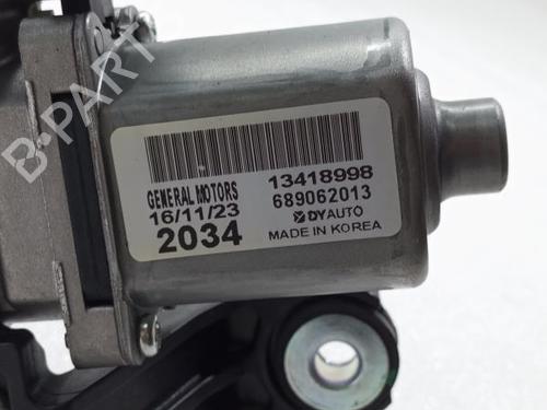 Rear wiper motor OPEL ASTRA K Sports Tourer (B16) 1.6 CDTi (35) | BP17679422M102 