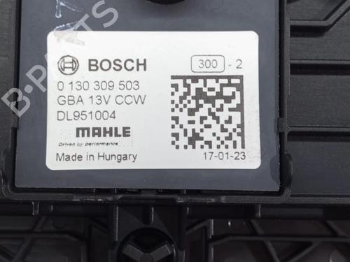 Heater blower motor OPEL ASTRA K Sports Tourer (B16) 1.6 CDTi (35) | BP17679423M62 