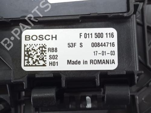 Heater blower motor OPEL ASTRA K Sports Tourer (B16) 1.6 CDTi (35) | BP17679423M62 