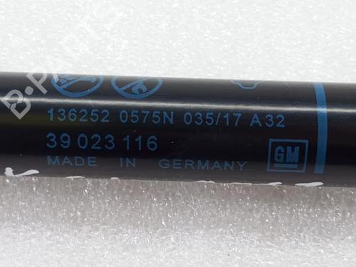 Tailgate lift support OPEL ASTRA K Sports Tourer (B16) 1.6 CDTi (35) | BP17685415C138 
