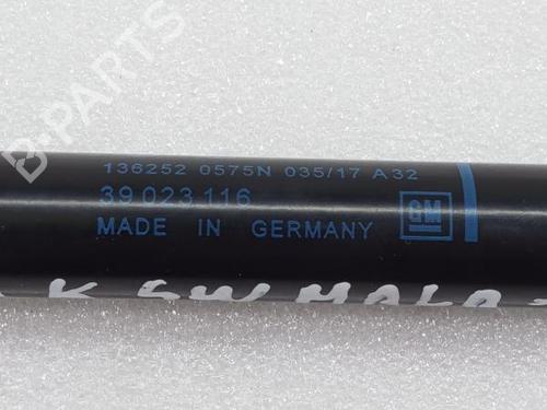 Tailgate lift support OPEL ASTRA K Sports Tourer (B16) 1.6 CDTi (35) | BP17685416C138 