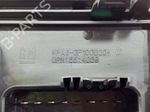 Fuse box OPEL ASTRA K Sports Tourer (B16) 1.6 CDTi (35) | BP17685421E1 