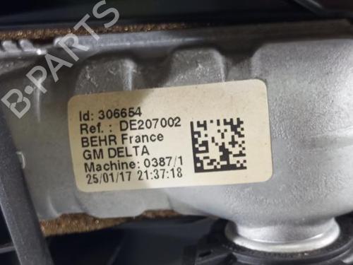 Heater matrix box OPEL ASTRA K Sports Tourer (B16) 1.6 CDTi (35) | BP17685424M61 