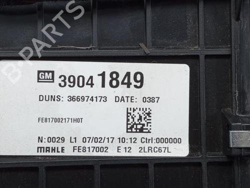 Heater matrix box OPEL ASTRA K Sports Tourer (B16) 1.6 CDTi (35) | BP17685424M61 
