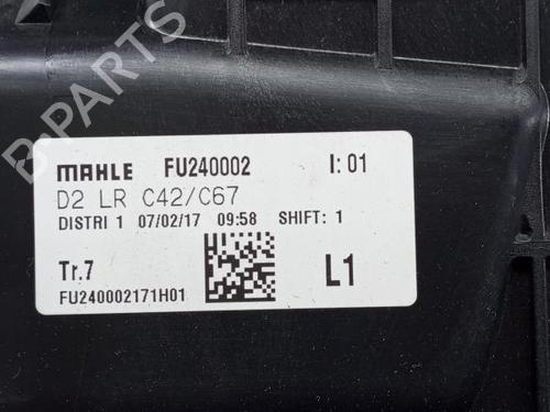 Heater matrix box OPEL ASTRA K Sports Tourer (B16) 1.6 CDTi (35) | BP17685424M61 