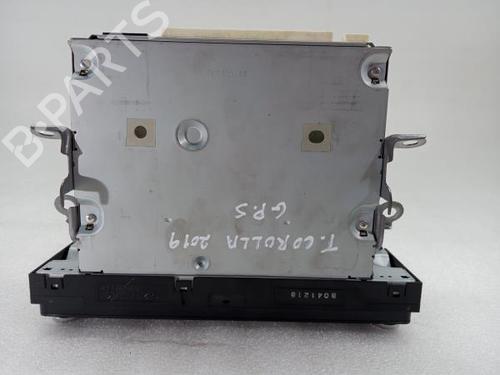 Radio SUZUKI MOTORCYCLES VS VS 600 GL Intruder (VN51B) | BP17710695E6 