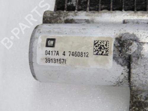 AC radiator OPEL ASTRA K Sports Tourer (B16) 1.6 CDTi (35) | BP17712537M32 