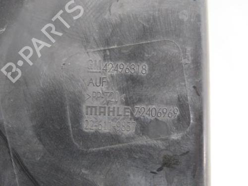 Air filter box OPEL ASTRA K Sports Tourer (B16) 1.6 CDTi (35) | BP17712555M87 
