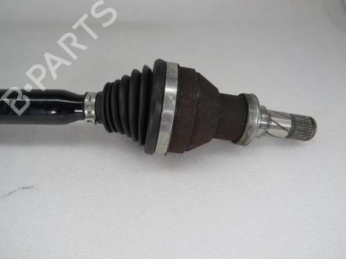 Right front driveshaft OPEL ASTRA K Sports Tourer (B16) 1.6 CDTi (35) | BP17712556M39 