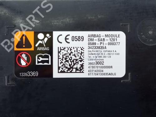 Right seat airbag OPEL ASTRA K Sports Tourer (B16) 1.6 CDTi (35) | BP17726886C14 