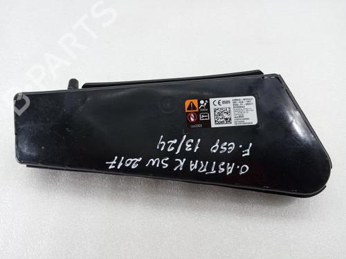 Left seat airbag OPEL ASTRA K Sports Tourer (B16) 1.6 CDTi (35) 3423384A