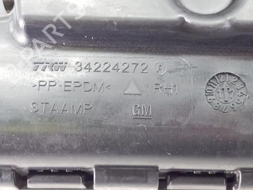 Right seat airbag OPEL ASTRA K Sports Tourer (B16) 1.6 CDTi (35) | BP17726886C14 