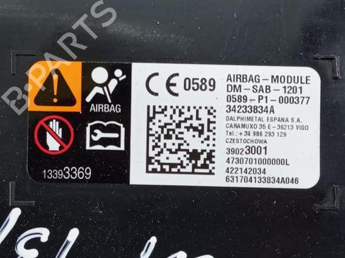 Left seat airbag OPEL ASTRA K Sports Tourer (B16) 1.6 CDTi (35) | BP17726887C13 