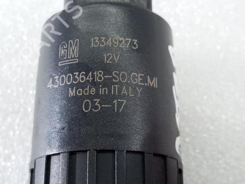 Front wiper motor OPEL ASTRA K Sports Tourer (B16) 1.6 CDTi (35) | BP17732930M29 
