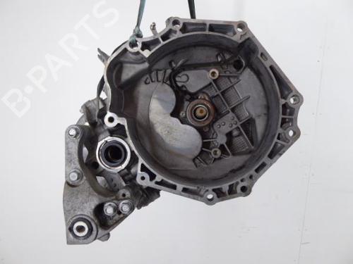 Gearbox OPEL ASTRA K Sports Tourer (B16) 1.6 CDTi (35) M32