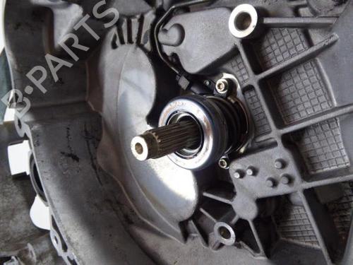 Gearbox OPEL ASTRA K Sports Tourer (B16) 1.6 CDTi (35) | BP17734373M3 
