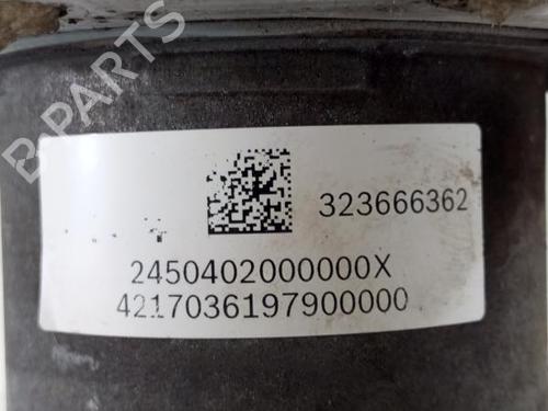 ABS pump OPEL ASTRA K Sports Tourer (B16) 1.6 CDTi (35) | BP17734644M43 