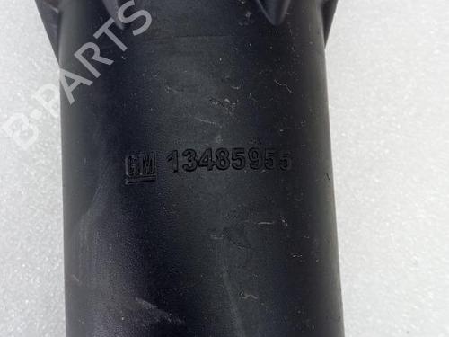 Left rear shock absorber OPEL ASTRA K Sports Tourer (B16) 1.6 CDTi (35) | BP17737590M18 