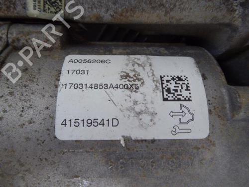 Steering rack OPEL ASTRA K Sports Tourer (B16) 1.6 CDTi (35) | BP17737596M22 