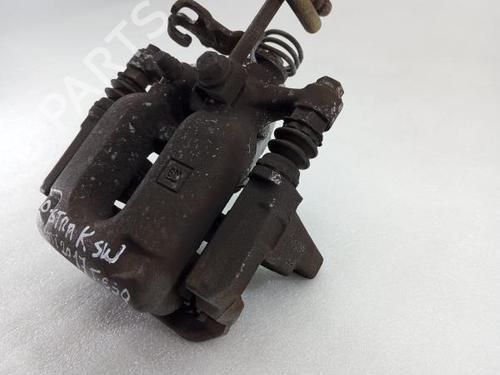 Left rear brake caliper OPEL ASTRA K Sports Tourer (B16) 1.6 CDTi (35) | BP17737599M107 