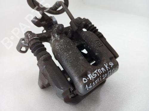 Left rear brake caliper OPEL ASTRA K Sports Tourer (B16) 1.6 CDTi (35) | BP17737599M107 