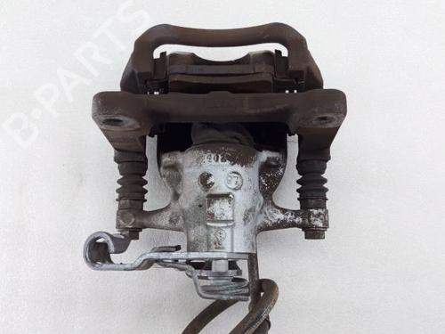 Left rear brake caliper OPEL ASTRA K Sports Tourer (B16) 1.6 CDTi (35) | BP17737599M107 