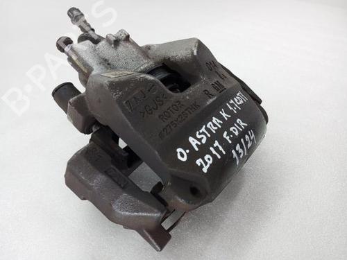 Right front brake caliper OPEL ASTRA K Sports Tourer (B16) 1.6 CDTi (35) | BP17737601M104 