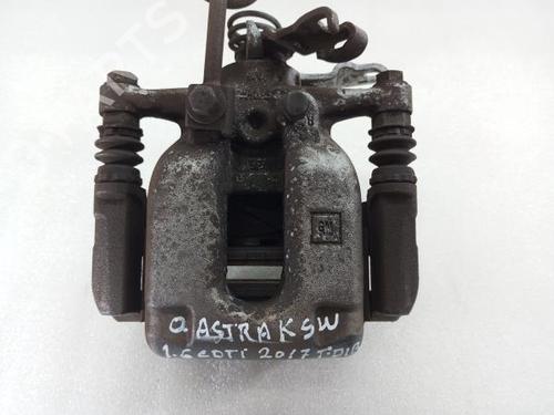 Right rear brake caliper OPEL ASTRA K Sports Tourer (B16) 1.6 CDTi (35) 2902A