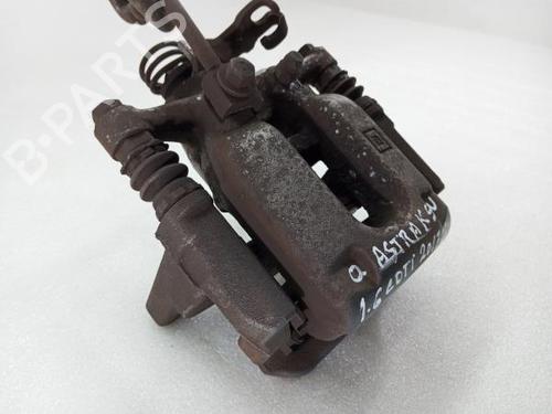 Right rear brake caliper OPEL ASTRA K Sports Tourer (B16) 1.6 CDTi (35) | BP17737602M106 