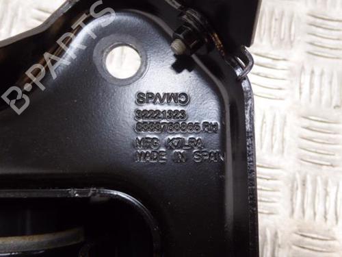 Right rear suspension arm VOLVO XC40 (536) D3 | BP17737762M15 