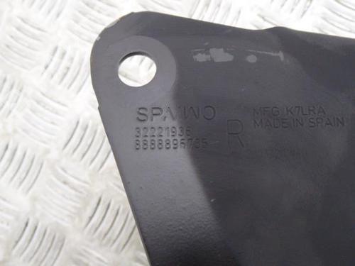 Right rear suspension arm VOLVO XC40 (536) D3 | BP17737762M15 
