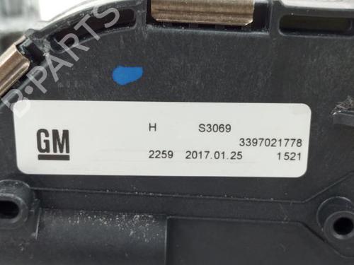 Front wiper motor OPEL ASTRA K Sports Tourer (B16) 1.6 CDTi (35) | BP17737764M29 