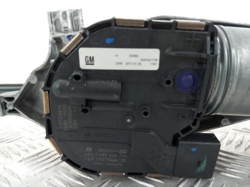 Front wiper motor OPEL ASTRA K Sports Tourer (B16) 1.6 CDTi (35) | BP17737764M29 