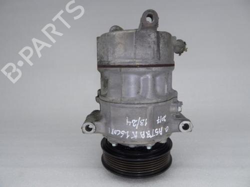 AC compressor OPEL ASTRA K Sports Tourer (B16) 1.6 CDTi (35) 39034464