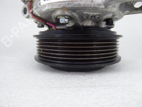AC compressor OPEL ASTRA K Sports Tourer (B16) 1.6 CDTi (35) | BP17762746M34 