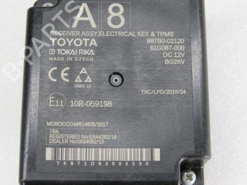 Switch TOYOTA COROLLA Estate (_E21_) 1.8 Hybrid (ZWE211W) | BP17774245I30 