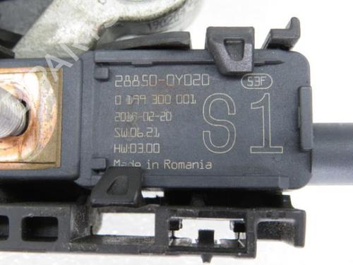 Switch TOYOTA COROLLA Estate (_E21_) 1.8 Hybrid (ZWE211W) | BP17774249I30 