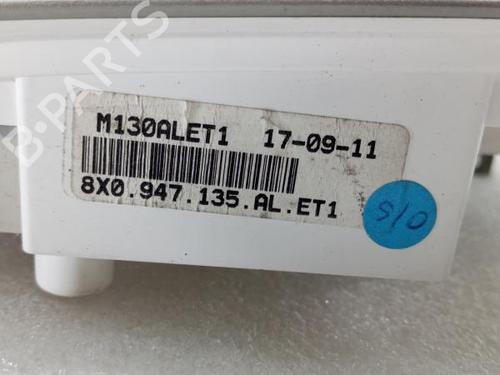 Interior roof light AUDI Q3 (8UB, 8UG) 2.0 TDI | BP17774253I8 