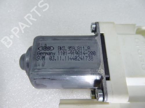 Left rear window motor AUDI Q3 (8UB, 8UG) 2.0 TDI | BP17800880E23 
