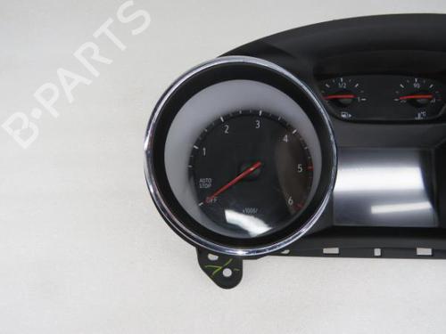 Kombinert Instrument OPEL ASTRA K Sports Tourer (B16) 1.6 CDTi (35) | BP17812194C47
