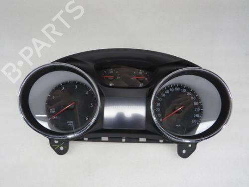Kombinert Instrument OPEL ASTRA K Sports Tourer (B16) 1.6 CDTi (35) (110 hp) 17812194