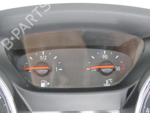 Kombinert Instrument OPEL ASTRA K Sports Tourer (B16) 1.6 CDTi (35) | BP17812194C47