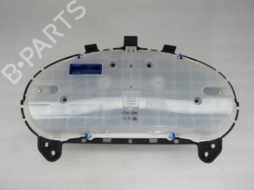 Kombinert Instrument OPEL ASTRA K Sports Tourer (B16) 1.6 CDTi (35) | BP17812194C47