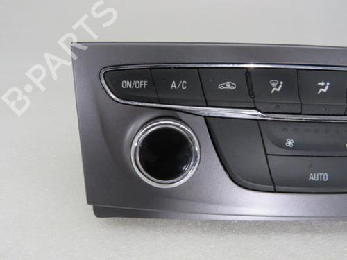 Climate control OPEL ASTRA K Sports Tourer (B16) 1.6 CDTi (35) | BP17830340I5 
