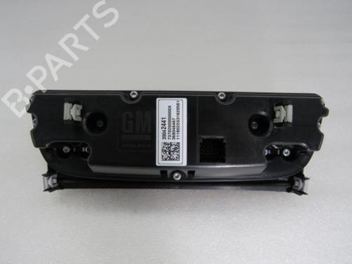 Climate control OPEL ASTRA K Sports Tourer (B16) 1.6 CDTi (35) | BP17830340I5 