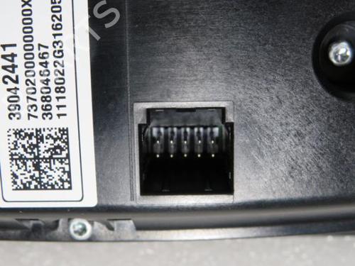 Climate control OPEL ASTRA K Sports Tourer (B16) 1.6 CDTi (35) | BP17830340I5 