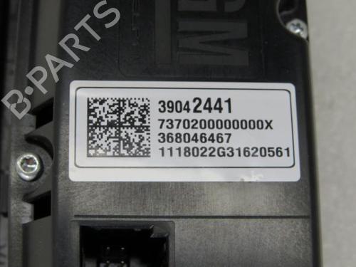 Climate control OPEL ASTRA K Sports Tourer (B16) 1.6 CDTi (35) | BP17830340I5 